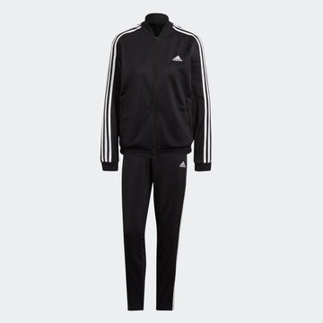 Talla L - women s  essentials 3 stripes track suit