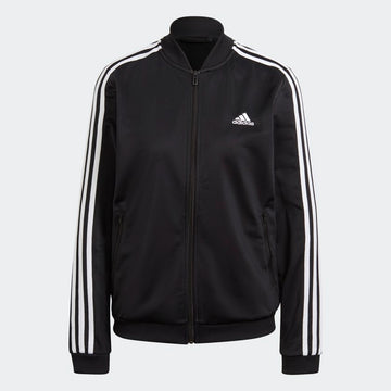 Talla L - women s  essentials 3 stripes track suit