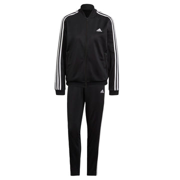 Talla L - women s  essentials 3 stripes track suit