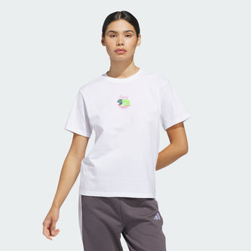 women s  limoncello graphic t shirt, Talla M