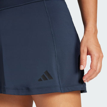 women s  optime skort with integrated bike shorts