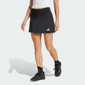women s  optime skort with integrated bike shorts