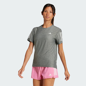 Talla L - women s  own the run tee