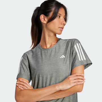 Talla L - women s  own the run tee