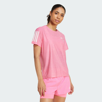 Talla L - women s  own the run tee