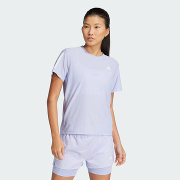 Talla M - women s  own the run tee