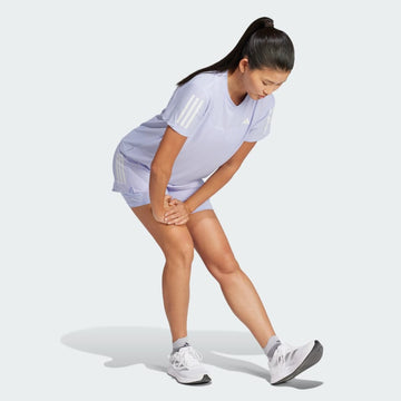 Talla M - women s  own the run tee