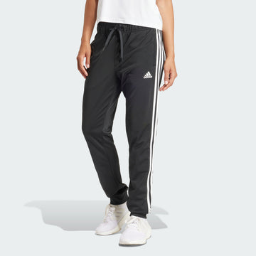 Talla L - women s  primegreen essentials warm up slim tapered 3 stripes track pants