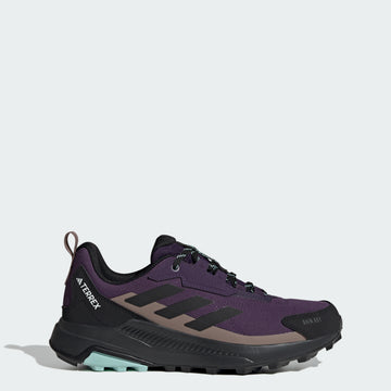 TALLA  8.5 - women s  terrex anylander rain rdy hiking shoes