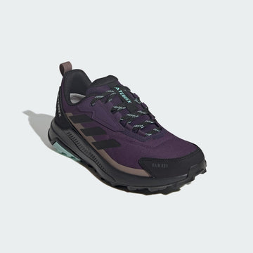 TALLA  8.5 - women s  terrex anylander rain rdy hiking shoes