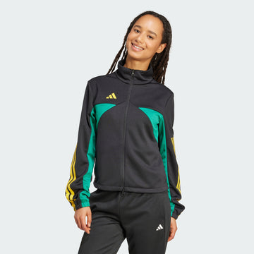 women s  tiro nations pack track top