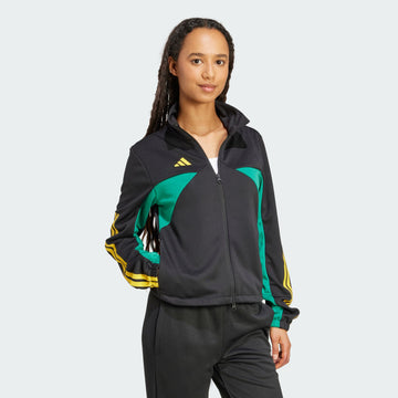 women s  tiro nations pack track top