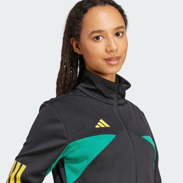 women s  tiro nations pack track top