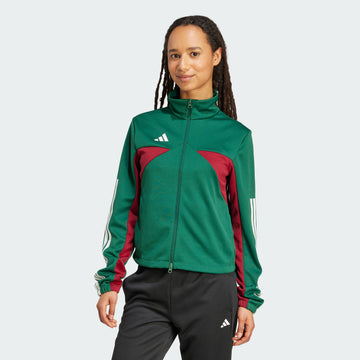 women s  tiro nations pack track top