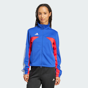 women s  tiro nations pack track top