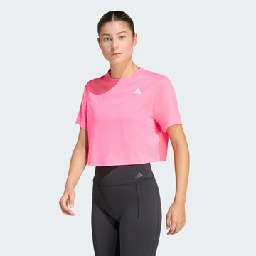 Talla M - women s  train essentials boxy workout tee