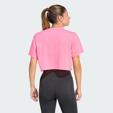 Talla M - women s  train essentials boxy workout tee