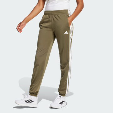 Talla L - women s  tricot 3 stripes track pants