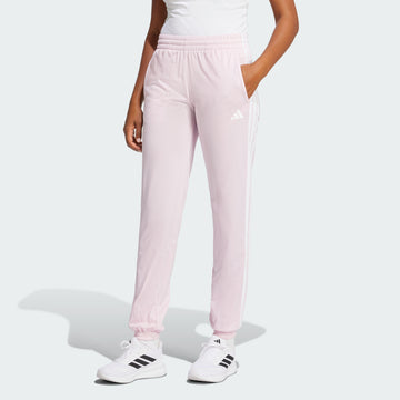 Talla L - women s  tricot 3 stripes track pants