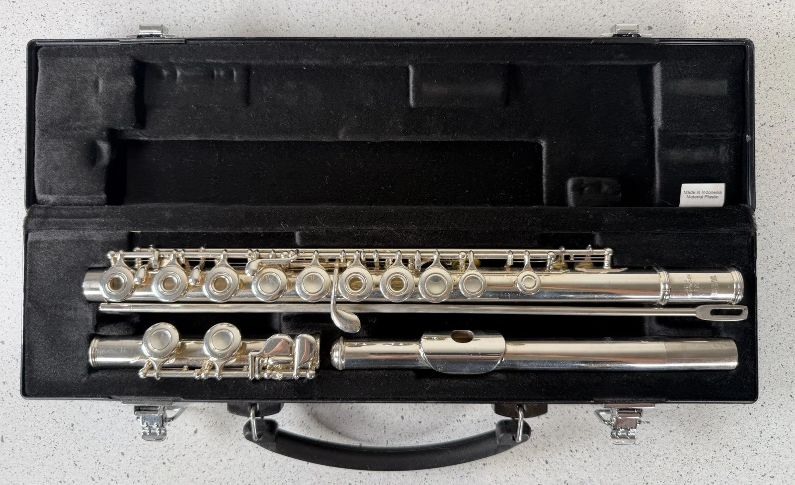 yamaha 281 flute