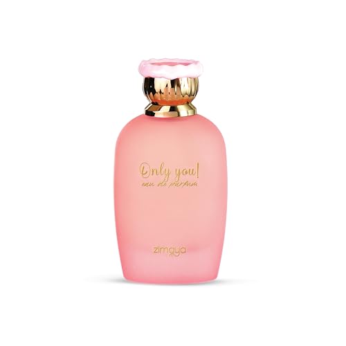 zimaya Only You  Pour Femme Eau De Parfum  3 4 Fl  Oz