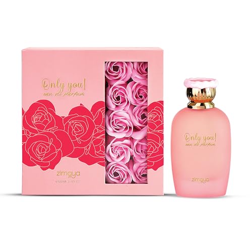 zimaya Only You  Pour Femme Eau De Parfum  3 4 Fl  Oz
