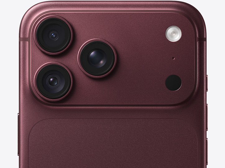 iPhone 18 Pro Max, imagen del proveedor